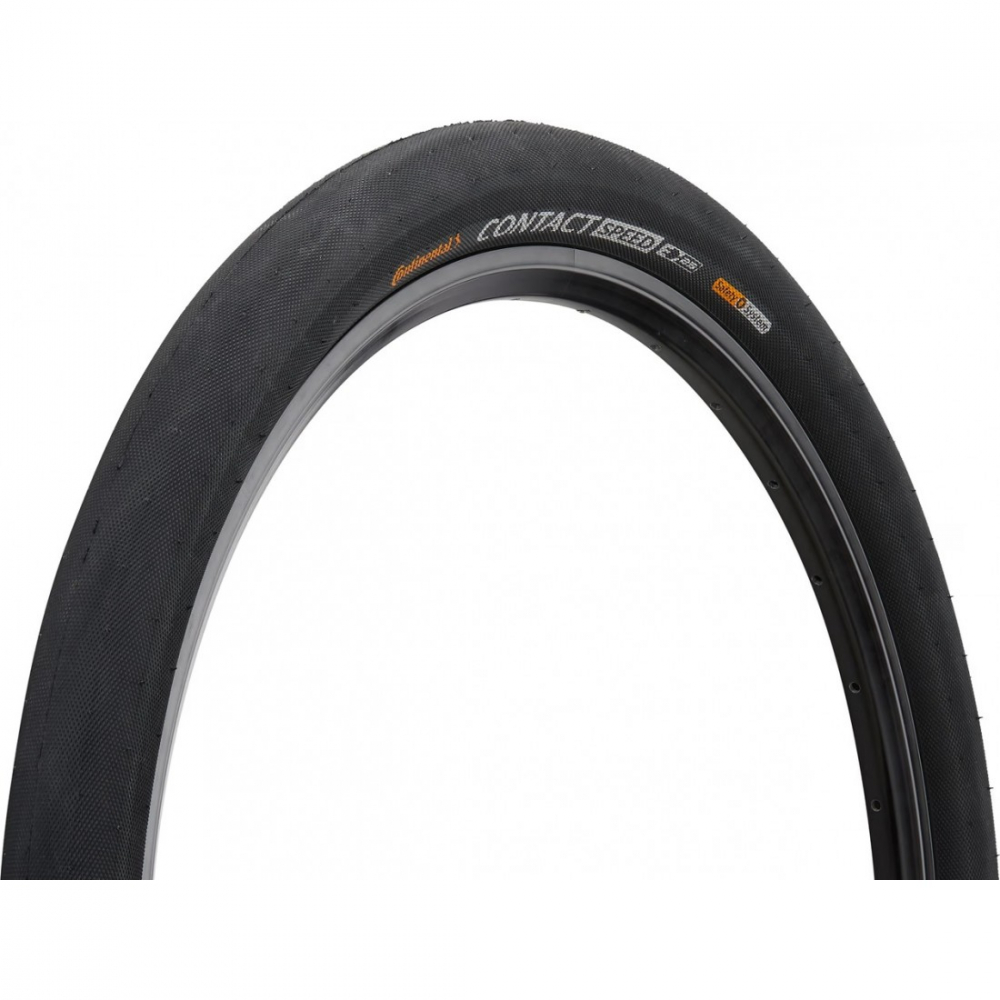 Anvelopa Continental Contact Speed 50-559 (26x2.00) negru/negru [1]