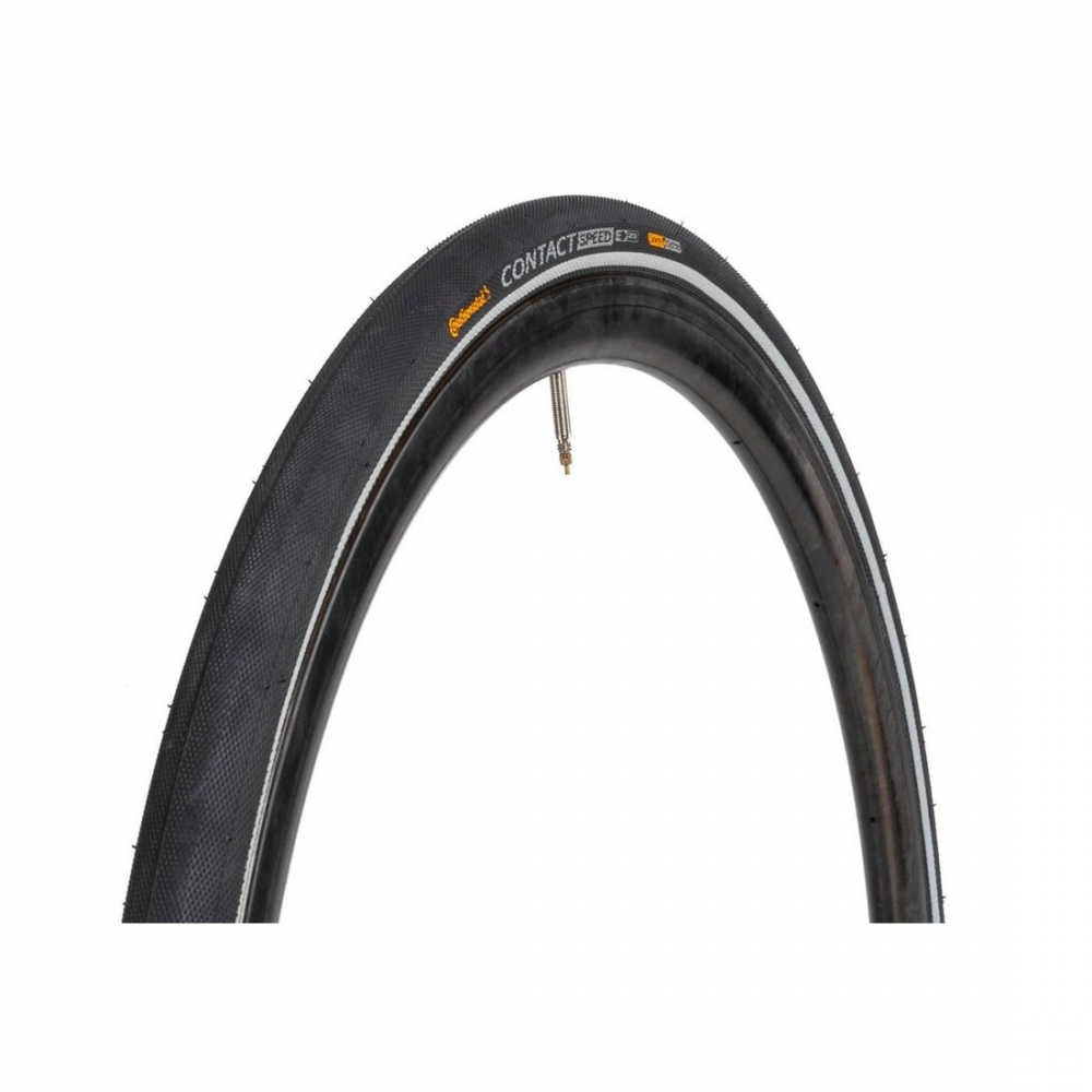 Anvelopa Continental Contact Speed Reflex 42-622 (700x42C) negru/negru [1]