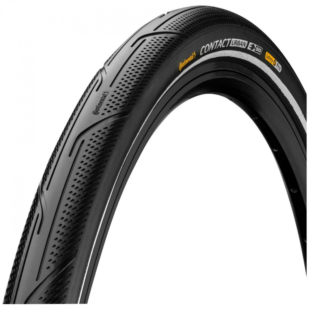 Anvelopa Continental Contact Urban Reflex 47-622 negru/negru [1]
