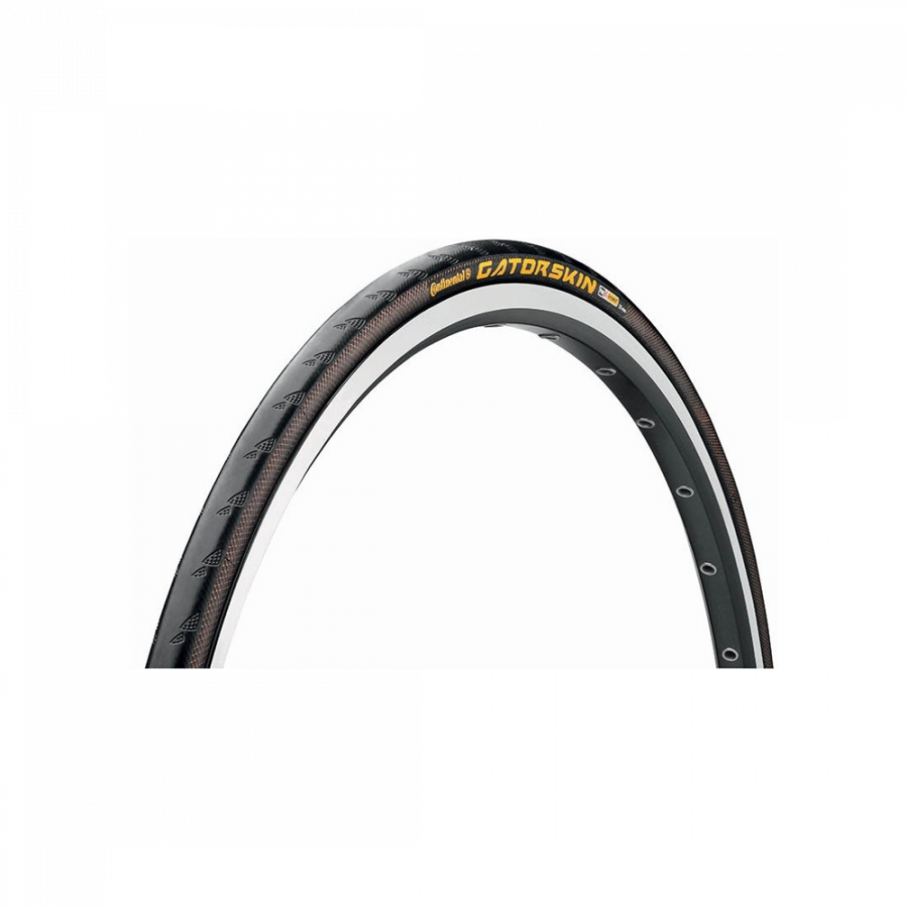 Anvelopa Continental Gatorskin 28-559 negru/negru [1]