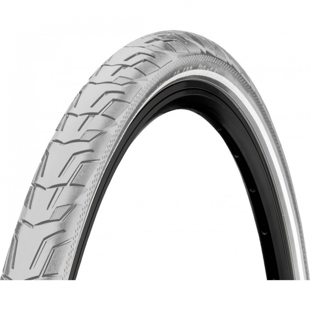 Anvelopa Continental Ride City Reflex 37-622 (28x1.4) gri [1]