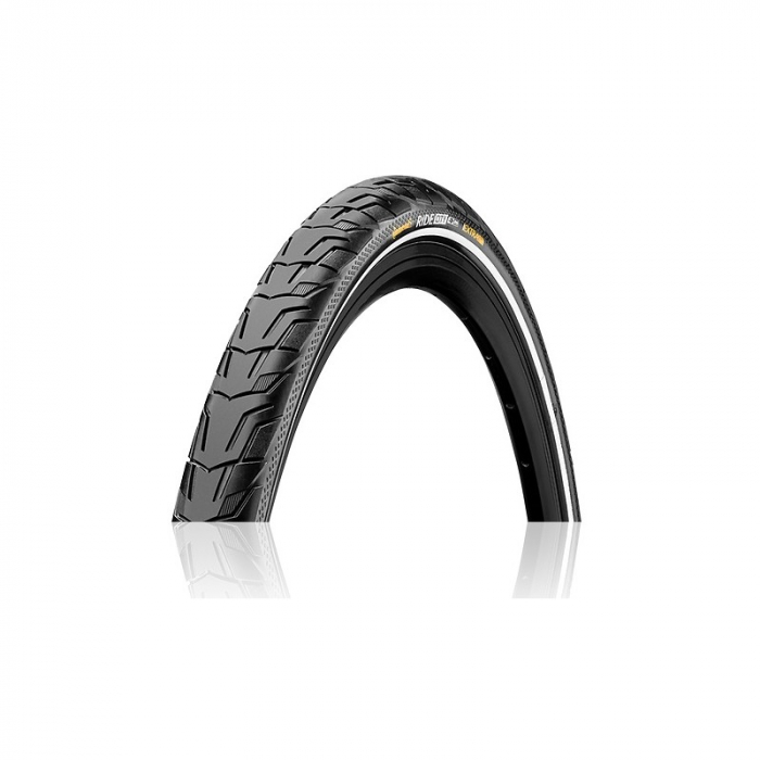 Anvelopa Continental Ride City Reflex 47-622 (28*1.75) negru/alb [1]
