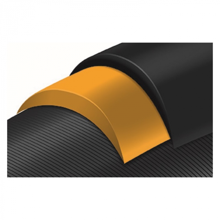 Anvelopa Continental Ride City Reflex 47-622 (28*1.75) negru/alb [2]