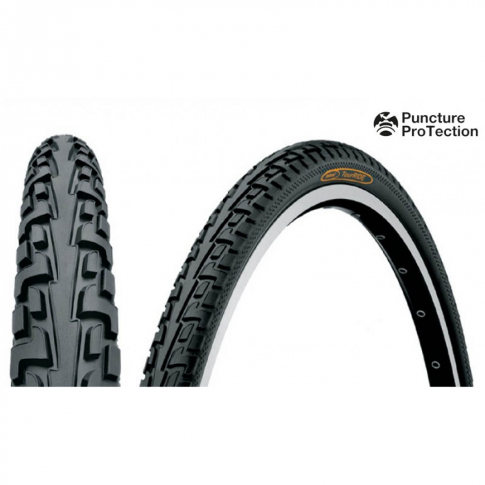 Anvelopa Continental Ride Tour 47-622 negru/negru [1]