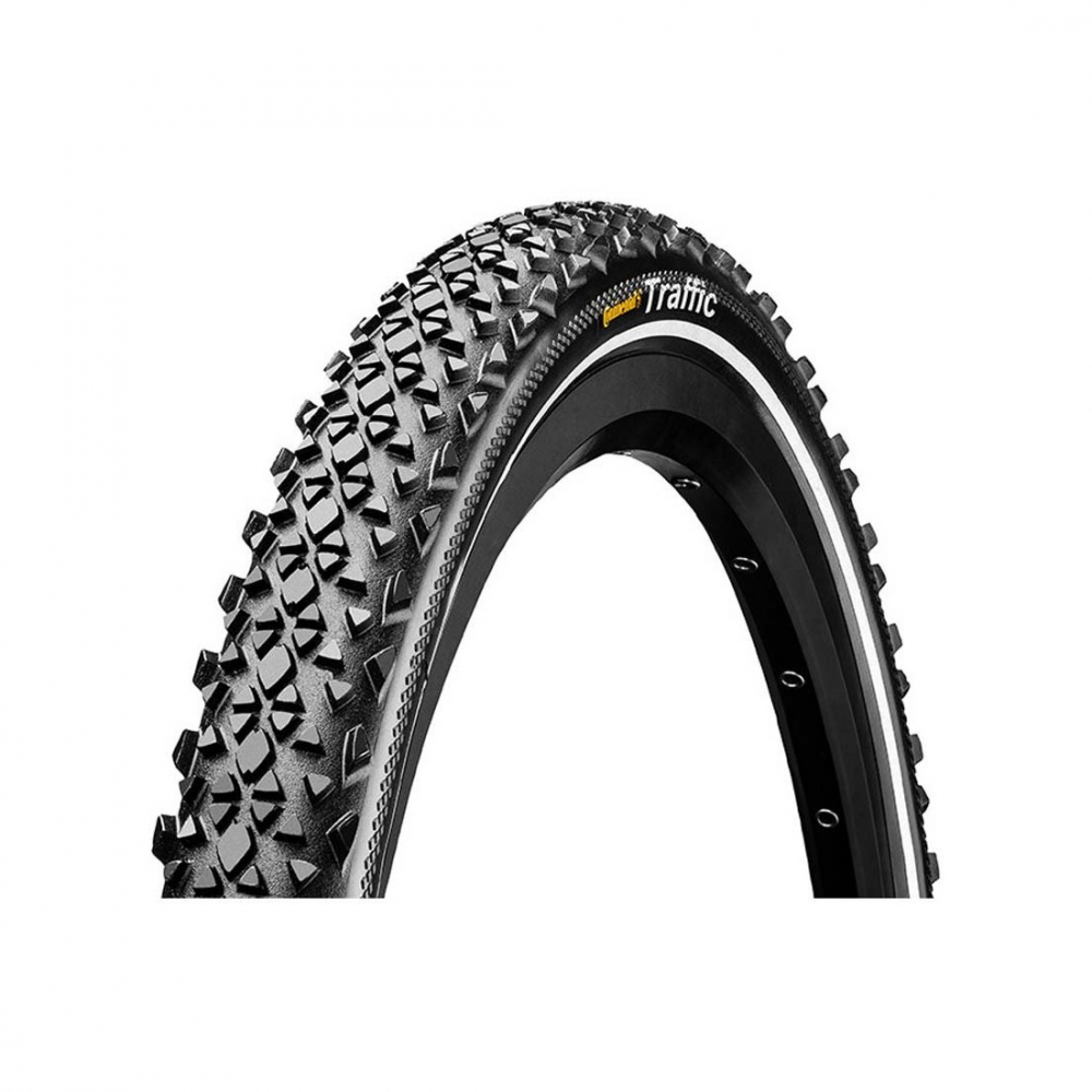 Anvelopa Continental Traffic2 47-507 (24x1.75) [1]