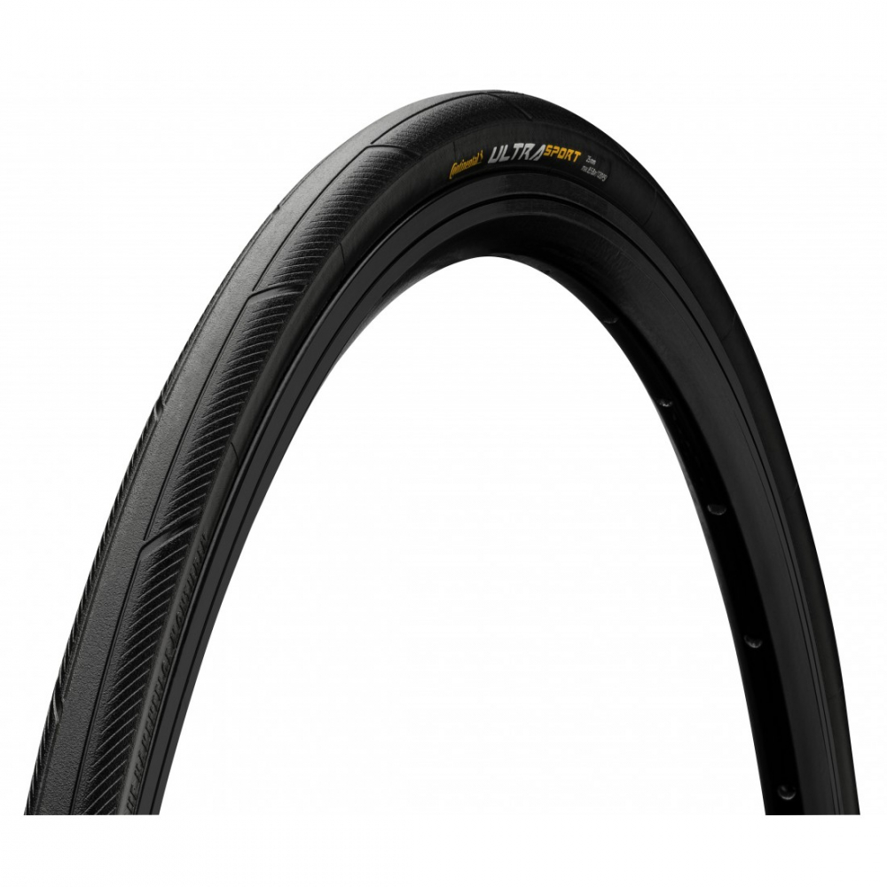 Anvelopa Continental UltraSport III 32-622 negru/negru [1]