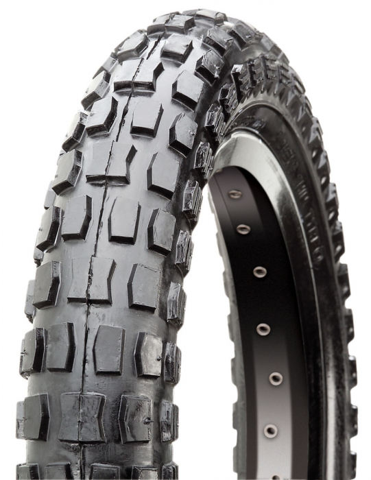 Anvelopa CST 12x1/2x2 1/4 (57-203)  C183A  Negru [1]