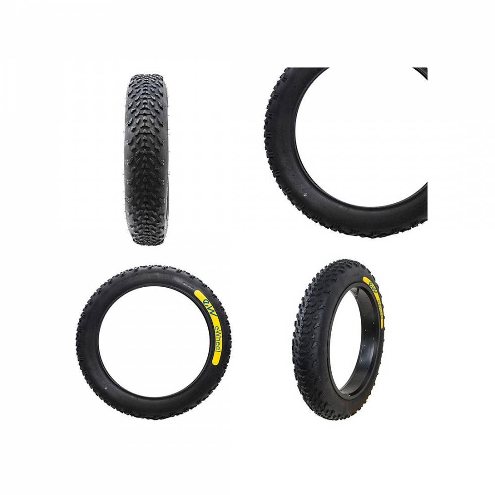 Anvelopa fat-bike Ewheel 20x4 [2]