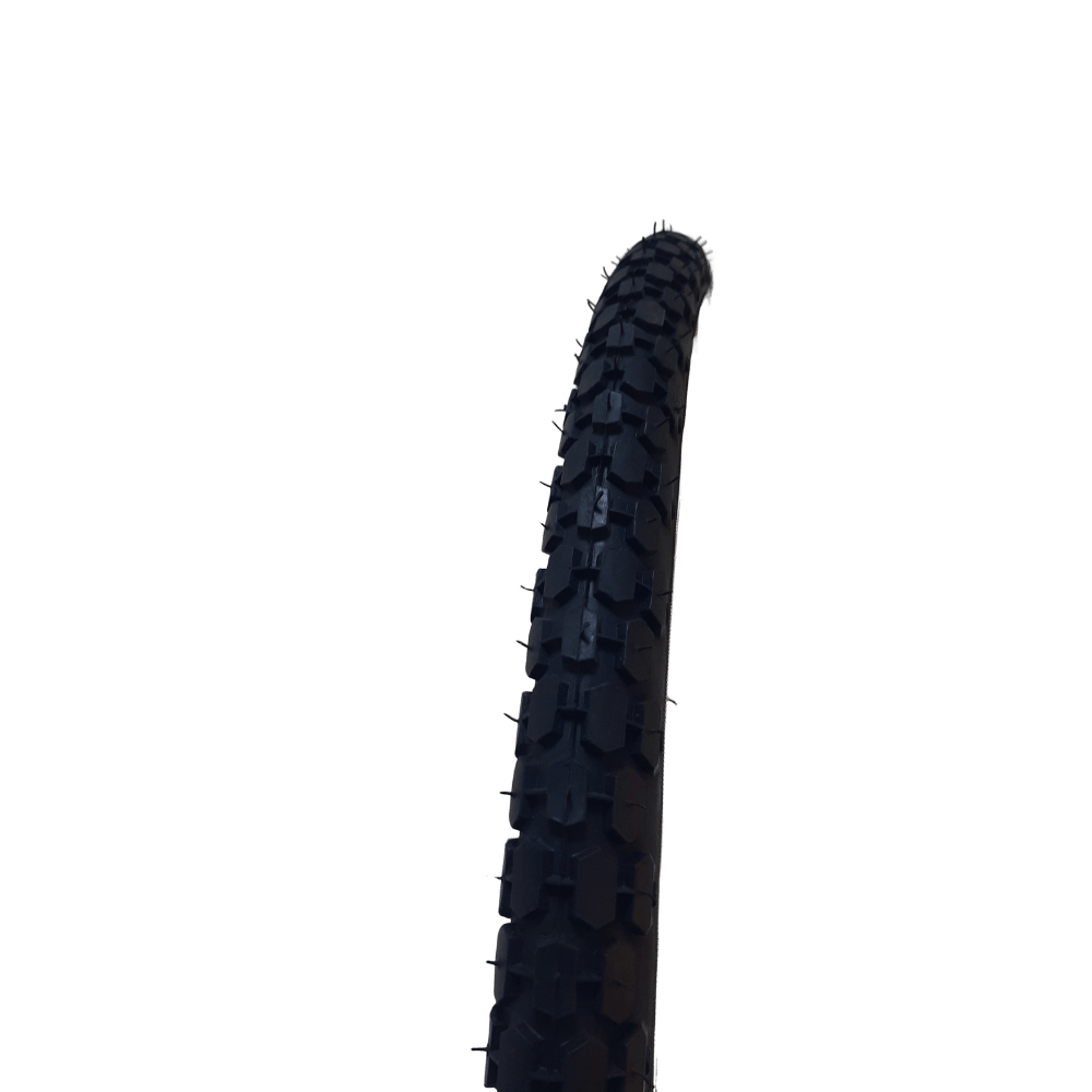 Anvelopa K80A Beach Cruiser, 26 × 2.125, negru/alb [1]