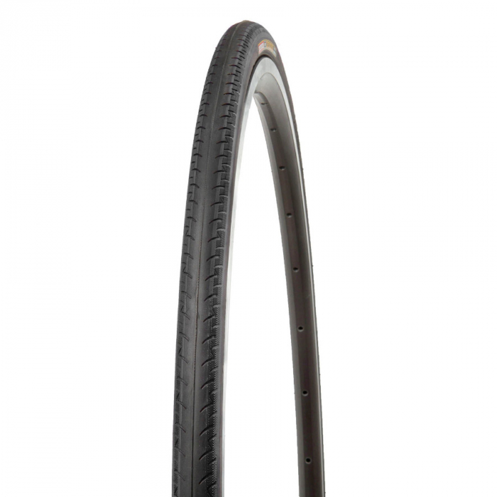 Anvelopa KENDA K-196 KONTENDER 700x23C (60 TPI) Negru/Negru [1]
