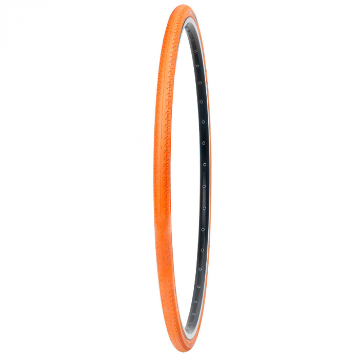 Anvelopa KENDA K-196 KONTENDER 700x26C (60 TPI) Orange [1]