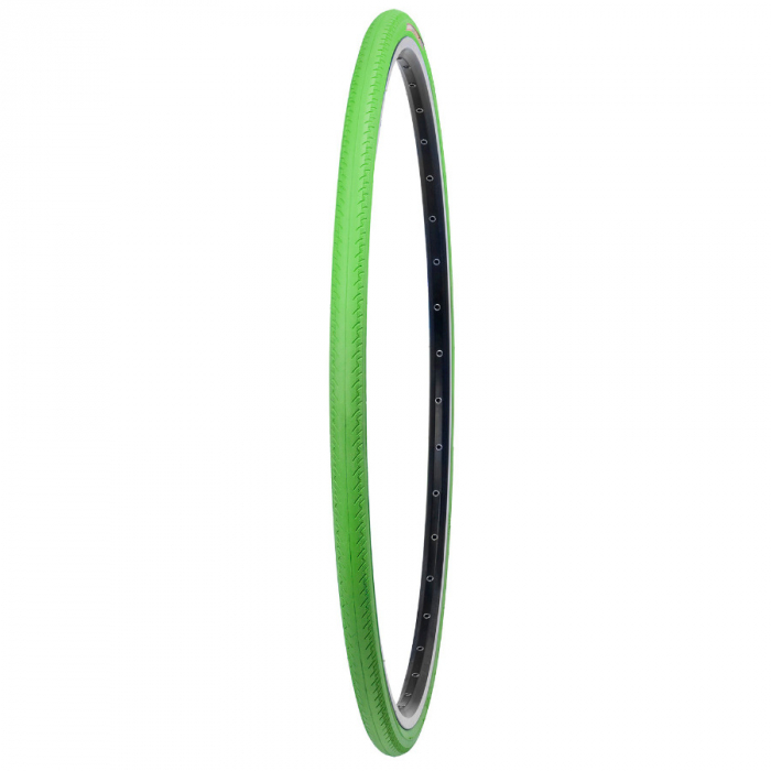 Anvelopa KENDA K-196 KONTENDER 700x26C (60 TPI) Verde [1]