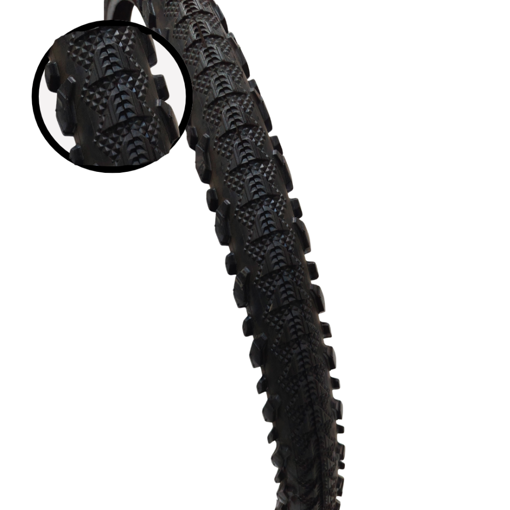 Anvelopa Kenda K885, 26x2.0, negru [1]