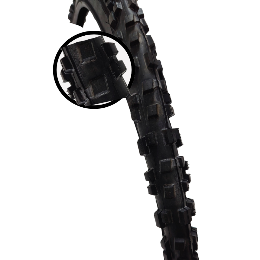 Anvelopa Kenda K887, 26x2,10, negru [1]
