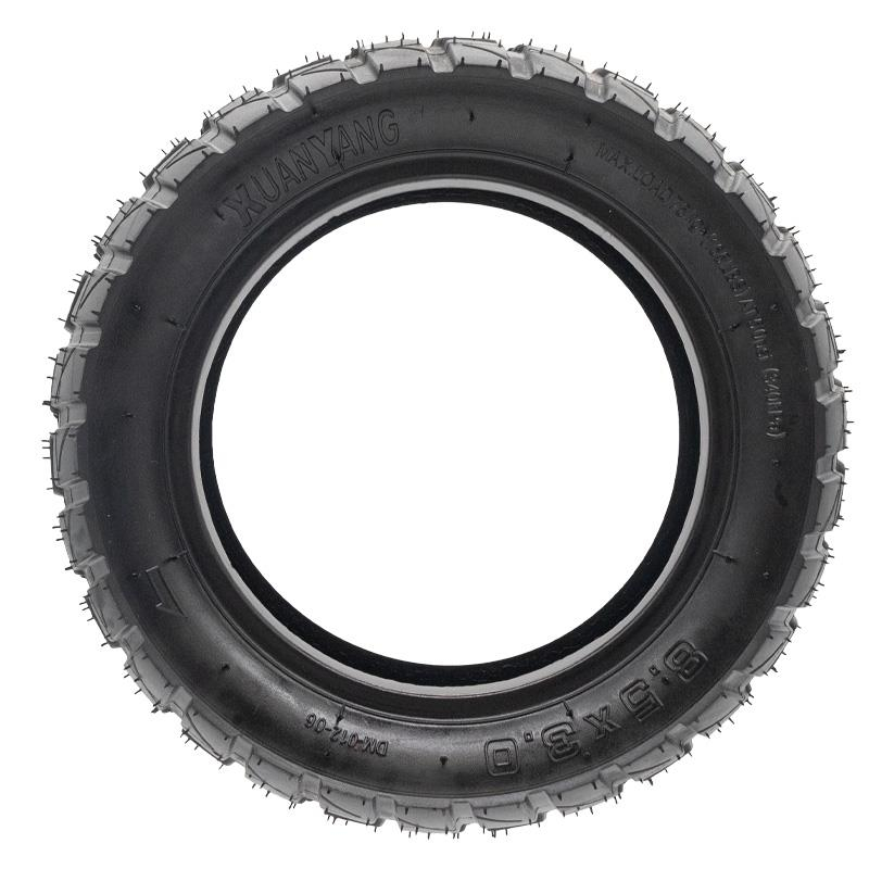Anvelopa trotineta electrica 8.5x3 Xuanyang pentru Kukirin G2 Pro model 2023 [4]