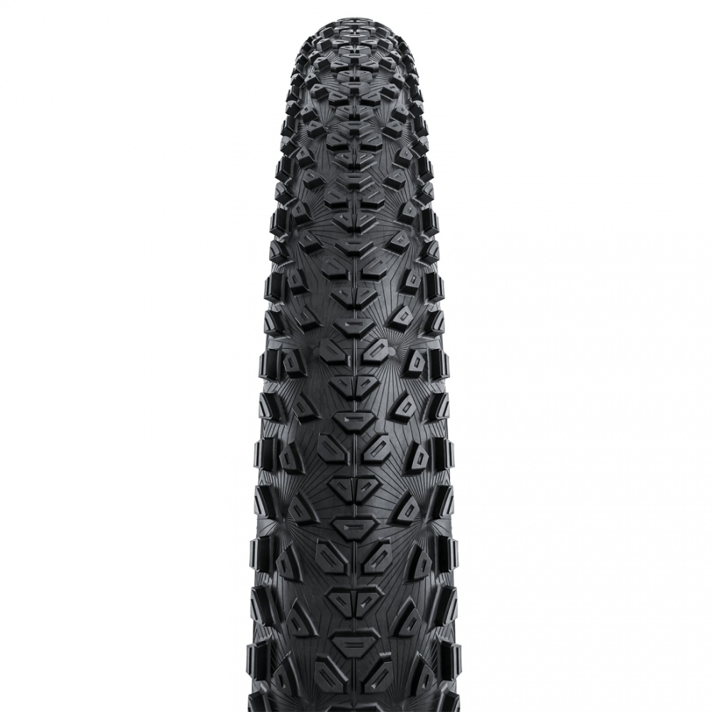 Anvelopa pliabila Continental Dubnital Trail Rapid 50-622 (29 X 2.0) Rapid comp, Tubeless Ready, black/black [2]