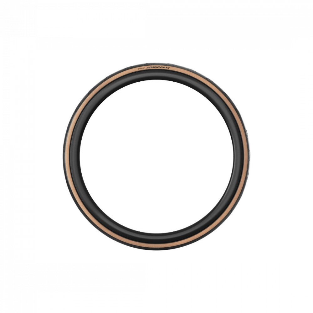 Anvelopa pliabila Continental Grand Prix 30-622 Black Chili black/transparent [3]