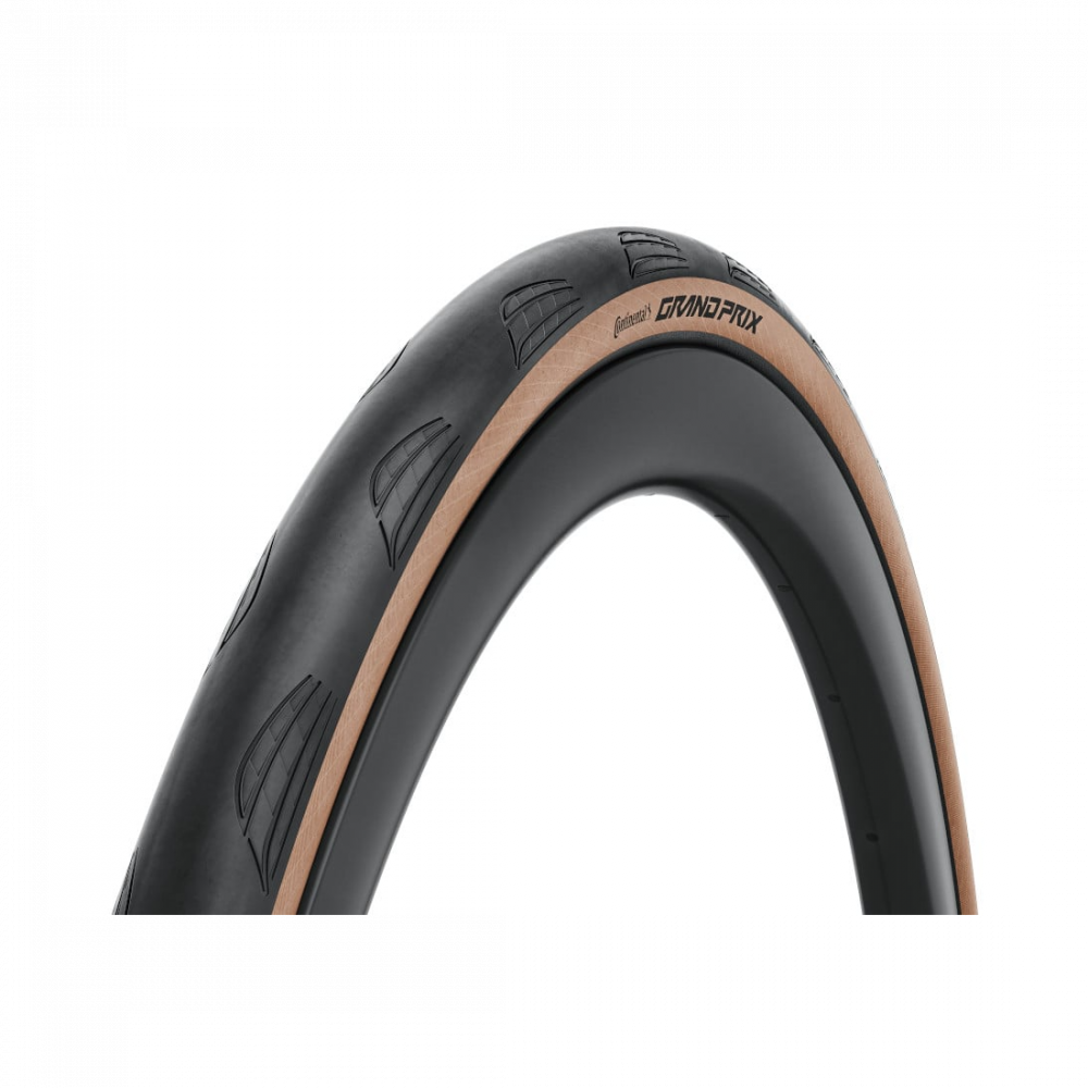 Anvelopa pliabila Continental Grand Prix 30-622 Black Chili black/transparent [1]