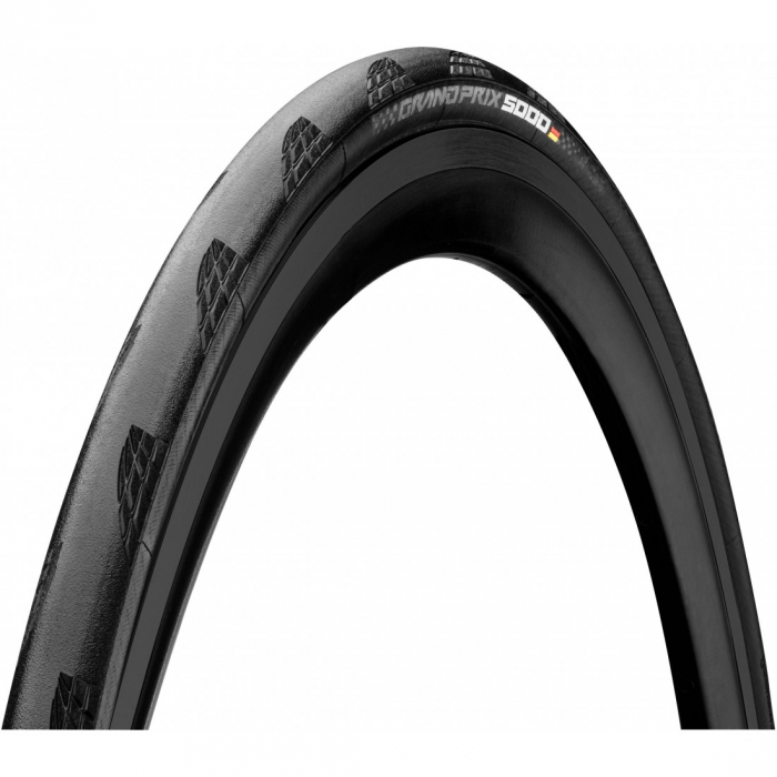 Anvelopa pliabila Continental Grand Prix 5000 AllSeason TR 25-622 (700x25C) negru/negru [1]