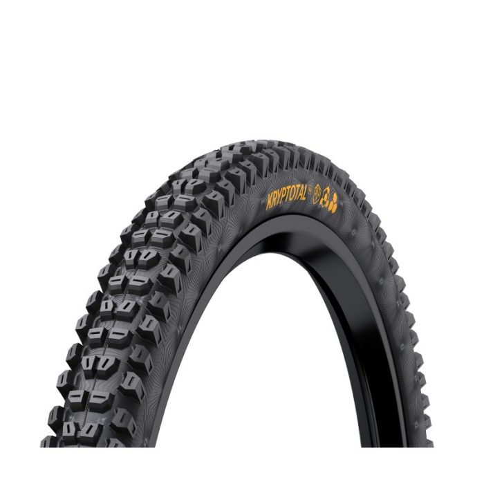 Anvelopa pliabila Continental Kryptotal-R 29 Downhill Soft, negru, 60-622, 29x2.4 [1]