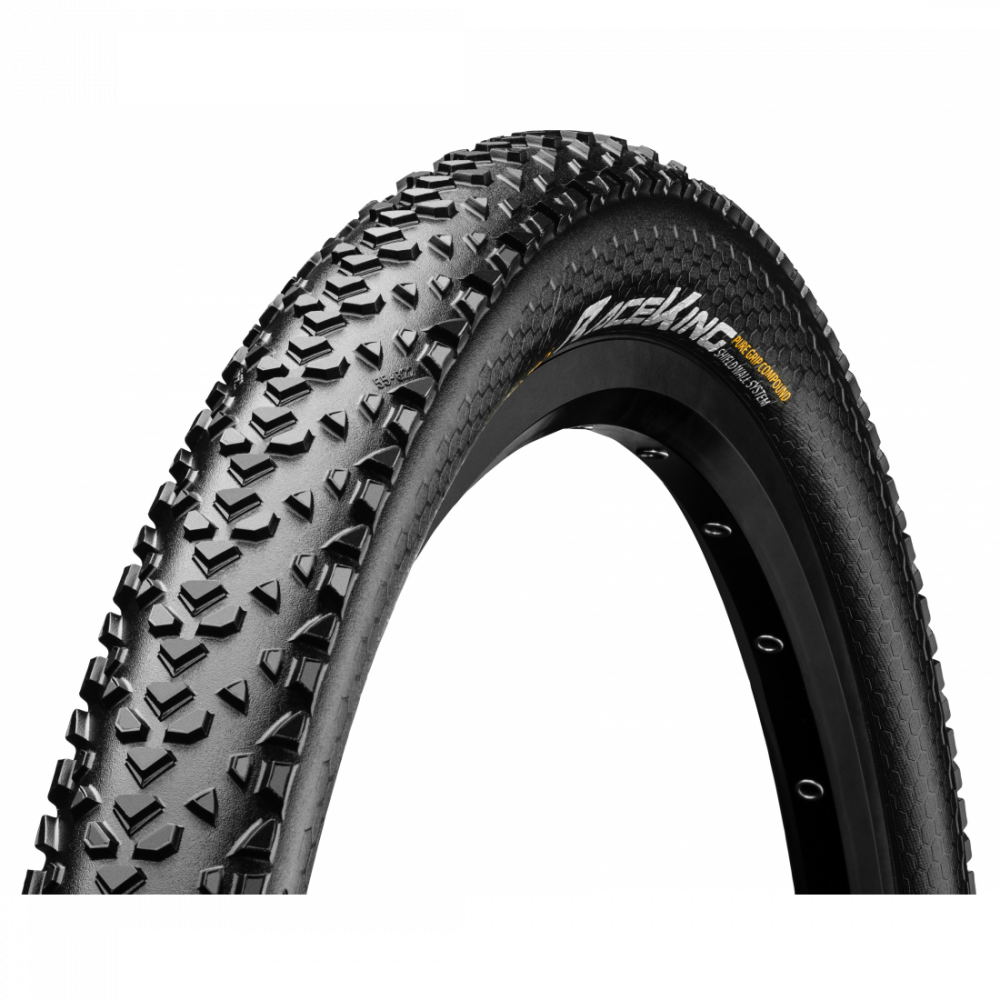 Anvelopa pliabila Continental Race King ShieldWall SL 55-622 (29x2.2) negru [1]