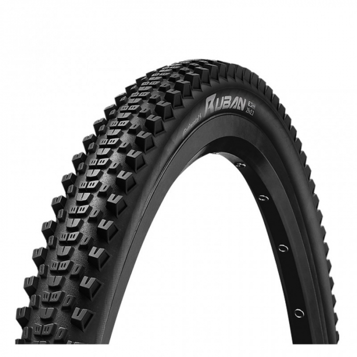 Anvelopa pliabila Continental Ruban ShieldWall 65-622 (29 x 2.6) negru/negru SL [1]