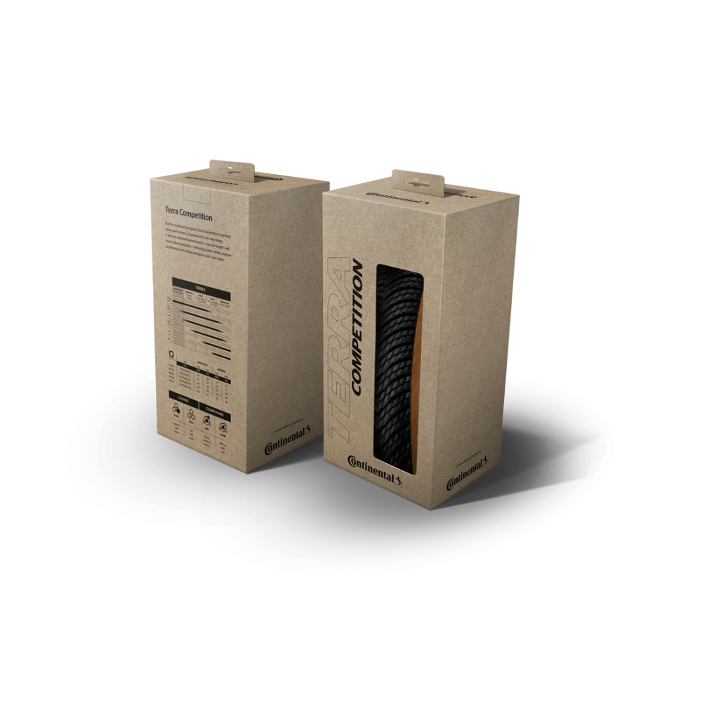 Anvelopa pliabila Continental Terra Competition Trail Grip 35-622 neagra [2]