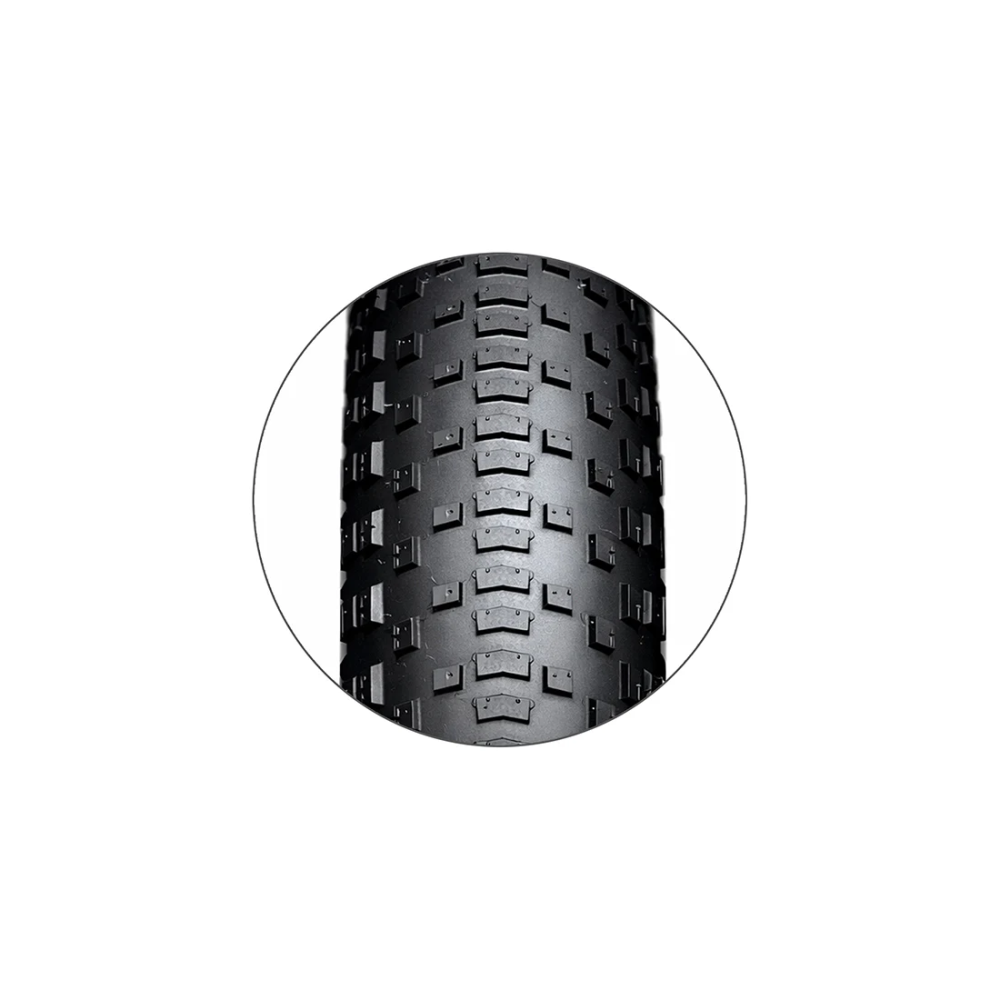 Anvelopa pliabila fat-bike Plegable W2116 26x4.00 [3]