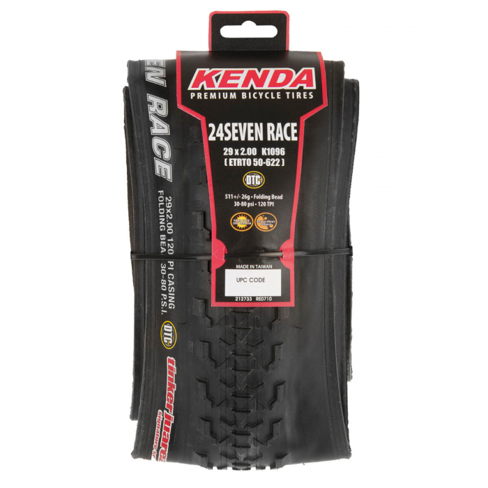 Anvelopa Pliabila  KENDA "24Seven Race" 29 x 2.00  K-1096 [1]