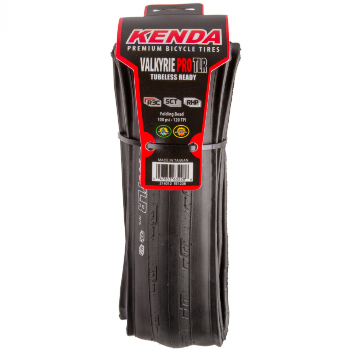 Anvelopa Pliabila KENDA VALKYRIE ELITE 700x28C K - 1160X [1]