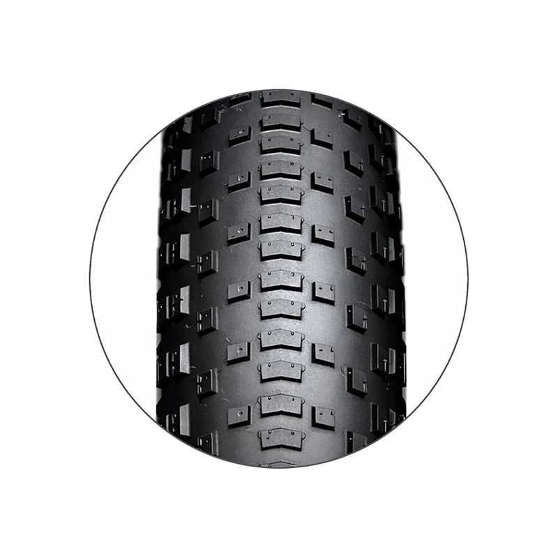 Anvelopa pliabila de teren pentru bicicleta 20 x 4 [2]