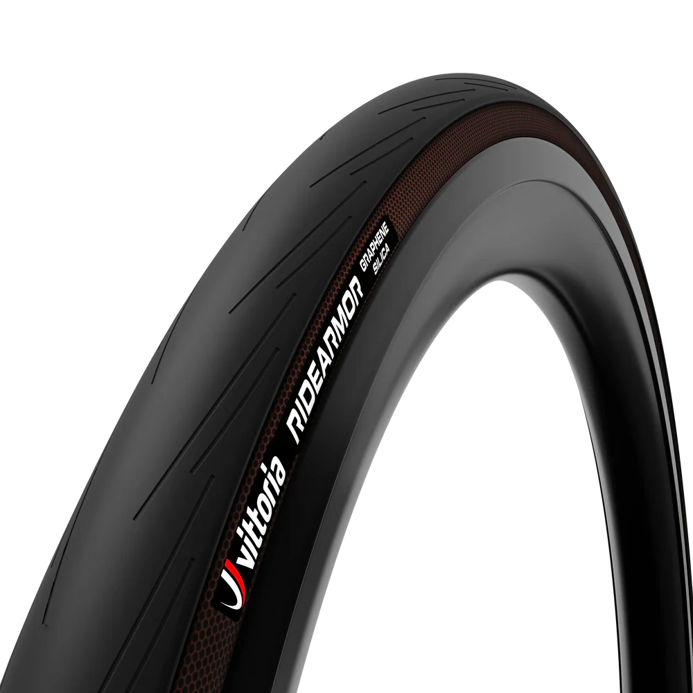 Anvelopa VITTORIA  700 x 32C(32-622) RideArmor TLR Negru+Copper [1]