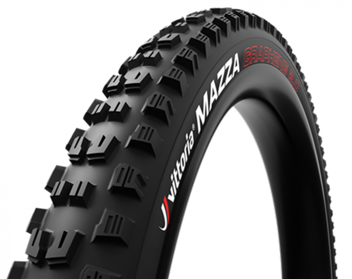 Anvelopa VITTORIA Mazza 29x2.6(65-622)Tubeless TNT Anthracite 1100g [1]