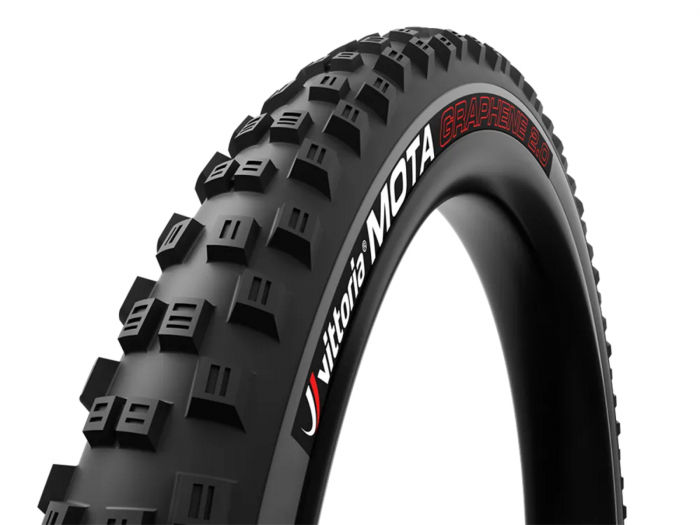 Anvelopa VITTORIA Mota 29x2.4(60-622) Tubeless TNT Negru 1260g [1]