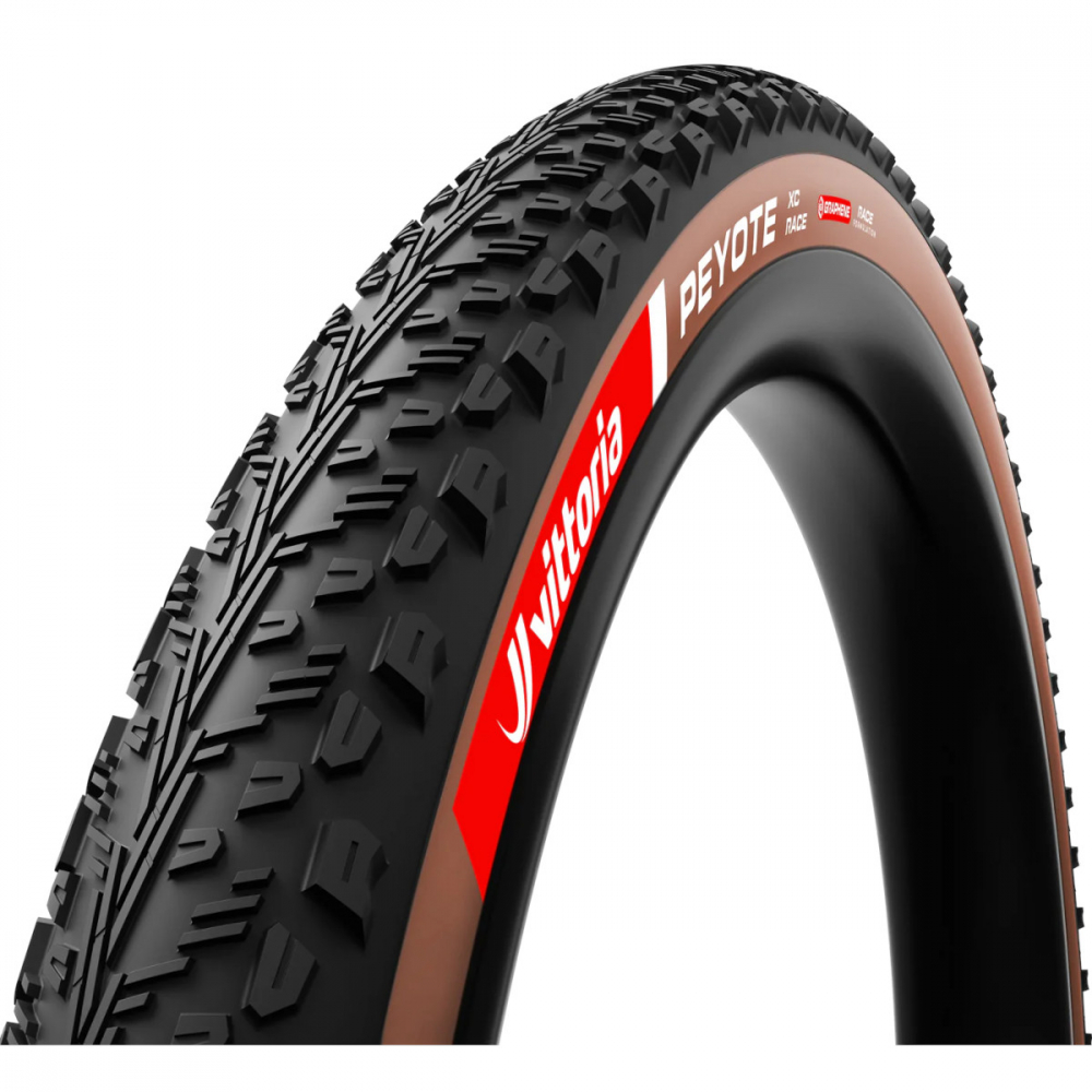 Anvelopa VITTORIA Peyote 29x2.25(55-622) XC Race Negru -Maro Pliabil [1]