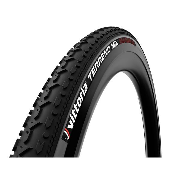 Anvelopa VITTORIA Terreno T50 mixed 700 x 40C( 40-622) Gravel Negru/ Negru G2.0 TLR [1]