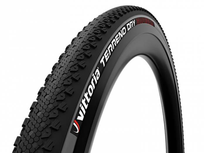 Anvelopa VITTORIA Terrno Dry 700x35C(37-622) Tubeless TNTAnthracite470 [1]