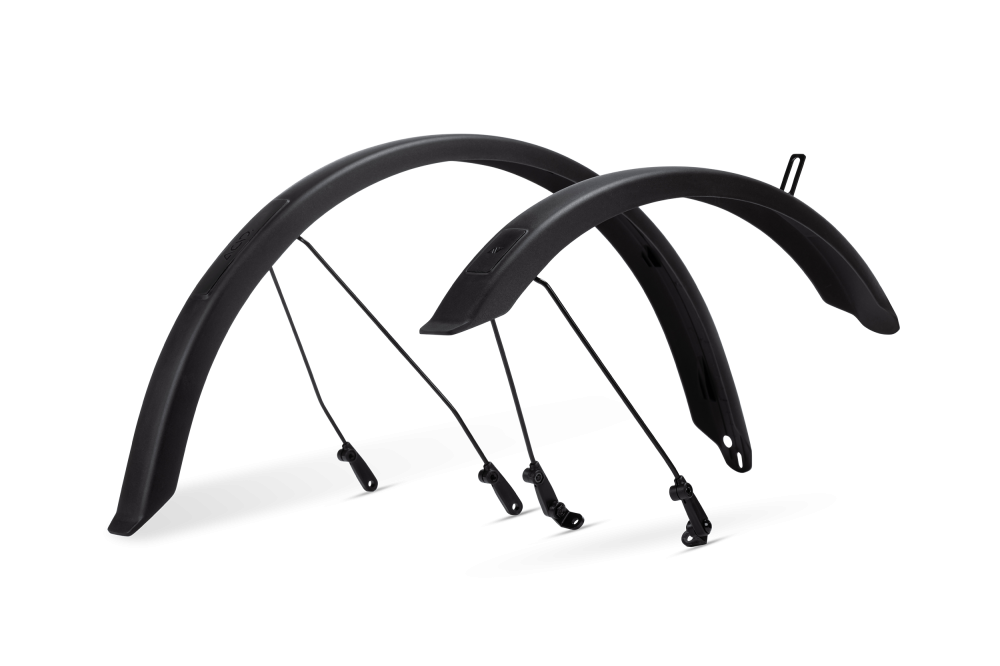 APARATOARE ACID MUDGUARD ROOKIE 50 20" BB MOUNT 2.0 Set [2]