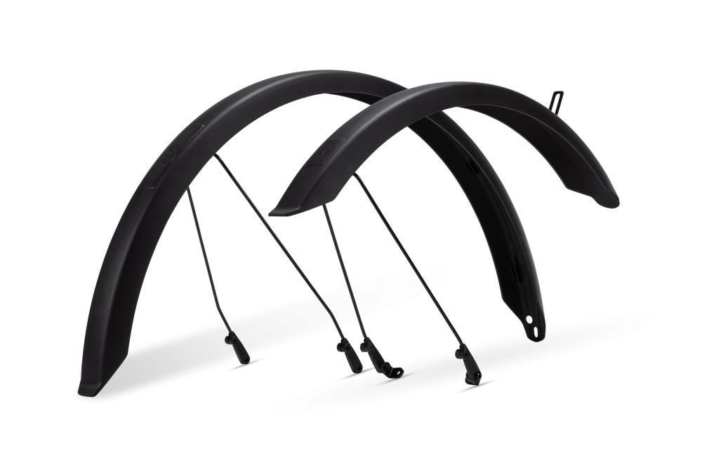 APARATOARE ACID MUDGUARD ROOKIE 55 24" BB MOUNT 2.0 Set [2]