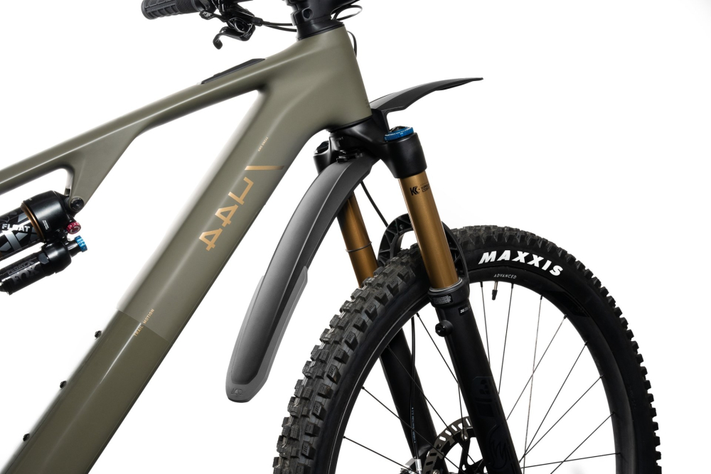 APARATOARE ACID VANE PRO 27,5-29 Negru/Gri [3]