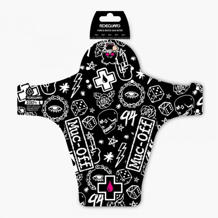 Aparatoare fata Muc-Off Ride Guard Punk [1]