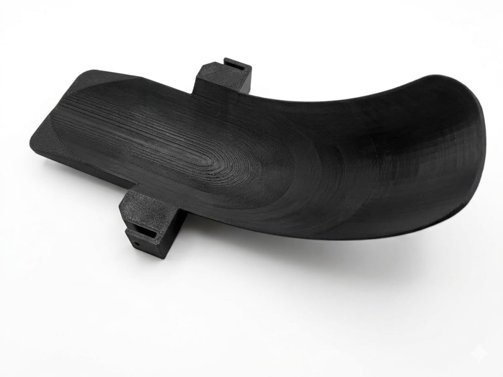 Aparatoare roata fata trotineta electrica Kukirin G2 2025 [3]