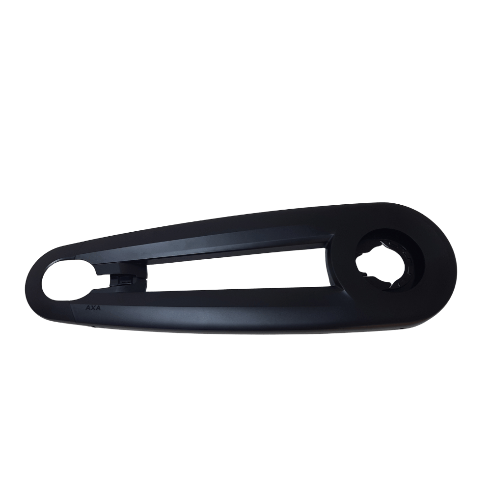 Aparatoare lant AXA Fit, cu accesorii, negru [1]