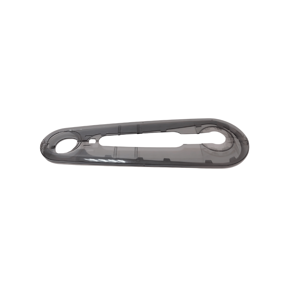 Aparatoare lant AXA Headcase Multi Open, exterior, transparenta [1]