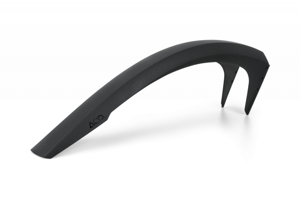 APARATOARE NOROI ACID MUD BLOCKER REAR LONG BLACK [1]