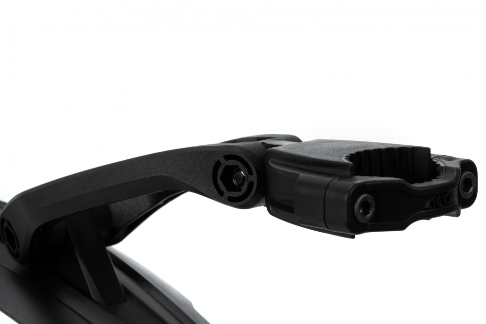 APARATOARE NOROI ACID VANE PURE REAR 27.5 NEGRU ROSU [2]