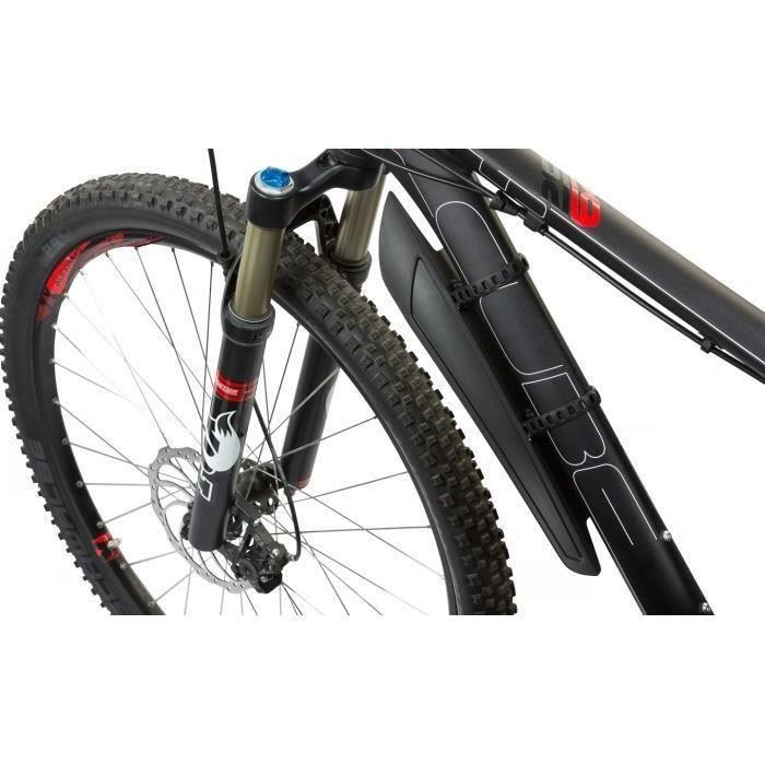 APARATOARE NOROI CADRU CUBE CUBEGUARD DOWNTUBE NEGRU [2]