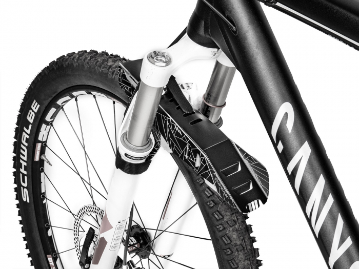 Aparatoare noroi furca Topeak D-Flash FS TC9652 [2]