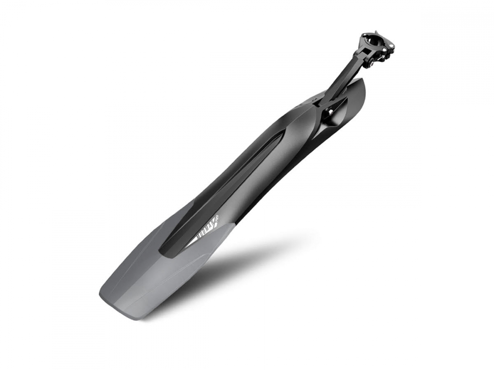 Aparatoare Noroi Spate P2R Mudman 80 - 27.5-29 Inch, Gri [1]