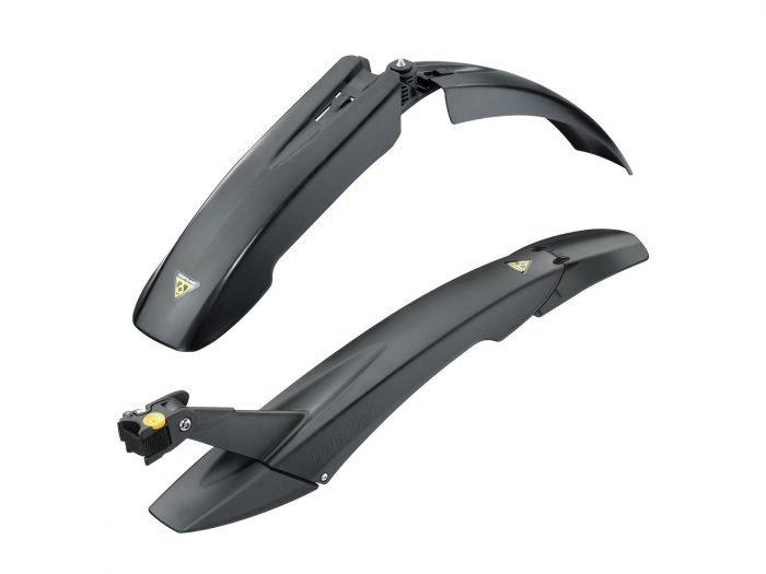 Aparatoare Noroi Topeak Defender Fx/Rx 279Er, Set, 27.5-29 Inch, Negru [2]